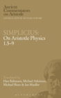 Simplicius: On Aristotle Physics 1.5-9 - Book