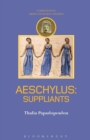 Aeschylus: Suppliants - Book