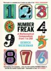 Number Freak - Book