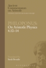 Philoponus: On Aristotle Physics 4.10-14 - Book
