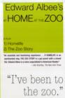 At Home At The Zoo - Book