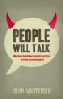 People Will Talk - Book