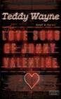 The Love Song of Jonny Valentine - Book