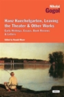 Hanz Kuechelgarten - Book