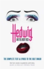 Hedwig and the Angry Inch - Book