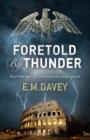 Foretold by Thunder - Book