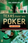 Texas Hold'em Poker: Win Online - Book