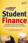 The Complete University Guide: Student Finance : In association with UCAS - Book