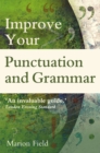 Improve your Punctuation and Grammar - Book