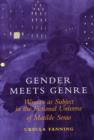 Gender Meets Genre : Woman as Subject in the Fictional Universe of Matilde Serao - Book