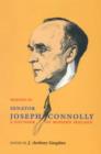 The Memoirs of Senator Joseph Connolly - Book