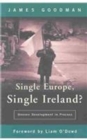Single Europe, Single Ireland? : Uneven Development in Process - Book