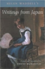 Helen Waddell's Writings from Japan - Book