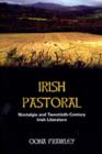 Irish Pastoral : Nostalgia and Twentieth Century Irish Literature - Book