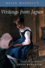 Helen Waddell's Writings from Japan - Book