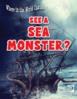 Where in the World Can I ... See a Sea Monster? - Book