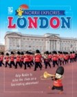 Norrie Explores... London - eBook