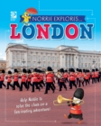 Norrie Explores... London - Book