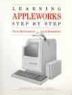 LEARNING APPLEWORKS STEP BY STEP - Book