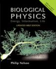 Biological Physics : Energy, Information, Life - Book