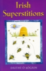 Irish Superstitions - eBook