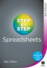 Step by Step Spreadsheets - Book