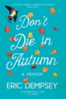 Don't Die in Autumn - eBook