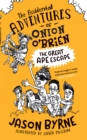 The Accidental Adventures of Onion O' Brien - eBook