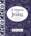 5 Minutes with Jesus - Book