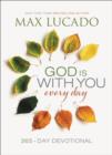 God Is With You Every Day - Book