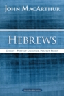 Hebrews : Christ: Perfect Sacrifice, Perfect Priest - Book