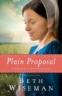 Plain Proposal - Book