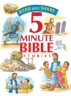 Read and Share 5-Minute Bible Stories - Book