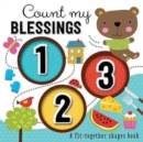 Count My Blessings 1-2-3 - Book