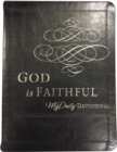 God is Faithful - Book