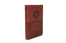 ICB, Children's Holy Bible, Leathersoft, Brown : International Children's Bible - Book