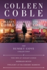 The Sunset Cove Collection : The Inn at Ocean's Edge, Mermaid Moon, Twilight at Blueberry Barrens - eBook