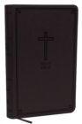 NKJV, Deluxe Gift Bible, Leathersoft, Gray, Red Letter, Comfort Print : Holy Bible, New King James Version - Book