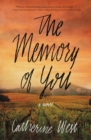 The Memory of You - Book