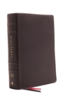 KJV, The King James Study Bible, Genuine Leather, Black, Full-Color Edition : Holy Bible, King James Version - Book