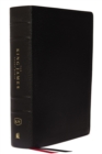 KJV, The King James Study Bible, Genuine Leather, Black, Thumb Indexed, Red Letter, Full-Color Edition : Holy Bible, King James Version - Book