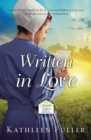 Written in Love - Book