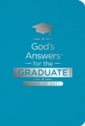 God's Answers for the Graduate: Class of 2017 - Teal : New King James Version - Book