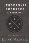 Leadership Promises for Every Day : A Daily Devotional - Book