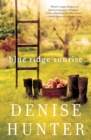 Blue Ridge Sunrise - Book