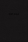 KJV, Know The Word Study Bible, Genuine Leather, Black, Red Letter Edition : Gain a greater understanding of the Bible book by book, verse by verse, or topic by topic - Book