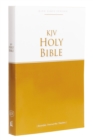 KJV Holy Bible: Economy Paperback: Beautiful. Trustworthy. Timeless, Comfort Print: King James Version - Book