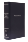 NKJV, Pew Bible, Large Print, Hardcover, Blue, Red Letter, Comfort Print : Holy Bible, New King James Version - Book