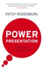 Power Presentation : Formal Speech in an Informal World - Book