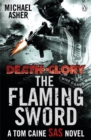 Death or Glory II: The Flaming Sword - Book